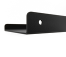Shelf strip MARSEILLE - 9 sizes - 2 colors