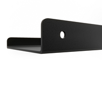 Shelf strip MARSEILLE - 9 sizes - 2 colors