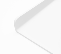 Shelf strip MARSEILLE - 9 sizes - 2 colors