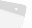Shelf strip MARSEILLE - 9 sizes - 2 colors
