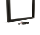 Support de lavabo NECKAR - hauteur 75 cm - 7 tailles - 2 couleurs