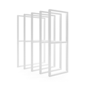 Support de lavabo NECKAR - hauteur 75 cm - 7 tailles - 2 couleurs