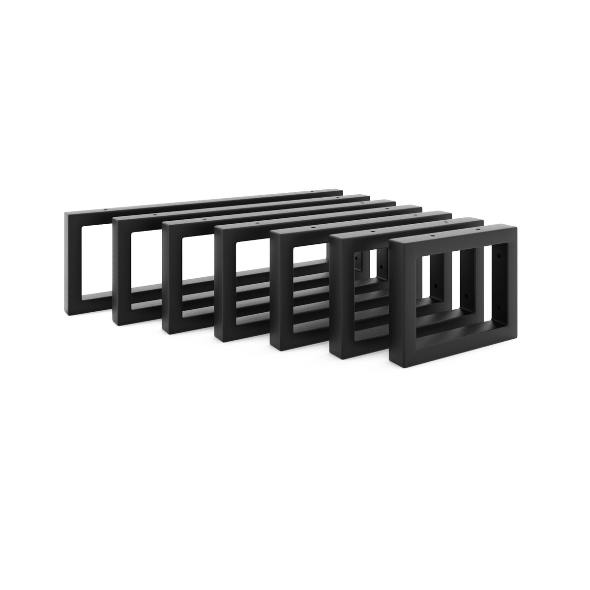 1 piece / Black / 20 cm