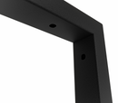 Soporte de lavabo RHEIN, 15 cm de altura - 7 tamaños - 2 colores