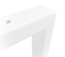 Soporte de lavabo RHEIN, 15 cm de altura - 7 tamaños - 2 colores