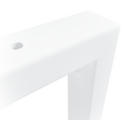 Soporte de lavabo RHEIN, 15 cm de altura - 7 tamaños - 2 colores