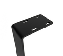 Pieds de table TURIN - 5 tailles - 2 couleurs