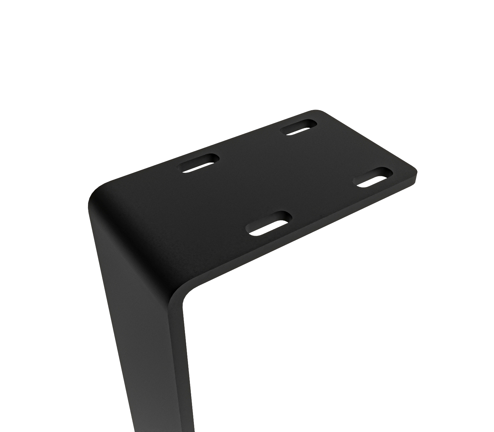 Pieds de table TURIN - 5 tailles - 2 couleurs
