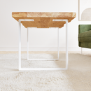 Pieds de table TURIN - 5 tailles - 2 couleurs