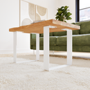 Pieds de table TURIN - 5 tailles - 2 couleurs