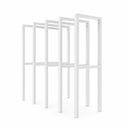 Support de lavabo NECKAR - hauteur 75 cm - 7 tailles - 2 couleurs