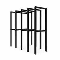 Support de lavabo NECKAR - hauteur 75 cm - 7 tailles - 2 couleurs